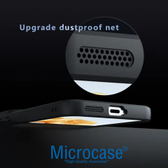 Microcase Google Pixel 9 Magsafe Uyumlu Mat Yüzey Kılıf AL4967