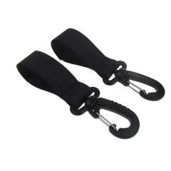 Microcase   Bebek Arabası Eşya Poşet  Çanta Malzeme  Taşıma Askısı 2 Adet- AL4535