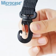 Microcase   Bebek Arabası Eşya Poşet  Çanta Malzeme  Taşıma Askısı 2 Adet- AL4535