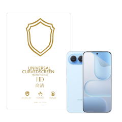 Microcase Honor 500 Pro  ile Uyumlu Full Tpu Nano Ön Ekran Koruma Filmi - EKM101