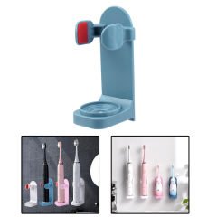 Microcase Yapışkanlı Duvara Monte Şarjlı Diş Fırçası Tutucu Stand - AL4802
