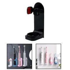 Microcase Yapışkanlı Duvara Monte Şarjlı Diş Fırçası Tutucu Stand - AL4802