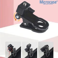 Microcase Çok Amaçlı Kıskaçlı 1/4 Vida Başlıklı Tutucu Düz Başlık - AL5000