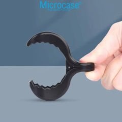 Microcase Bebek Arabası Battaniye Havlu Puset Tutucu Çok Amaçlı  Kıskaçlı Mandal -AL4537 2 Adet