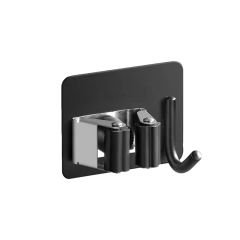 Microcase 2in1  Yapışkanlı Duvara Monte Mop ve Havlu Eşya Tutucu Askılık-AL4800