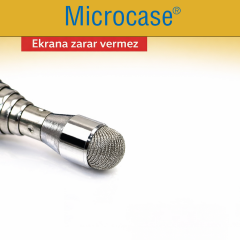 Microcase Teleskopik Manyetik Uçlu Akıllı Tahta Ve Sunum Kalemi 100 CM AL5704