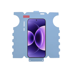 Microcase Xiaomi 17 Pro Ön Arka Yan Koruma Full Body Film-FL360