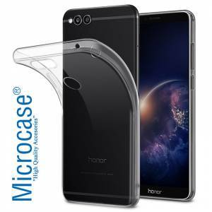 Huawei Honor 7X İnce 0.2 mm Soft Silikon Kılıf