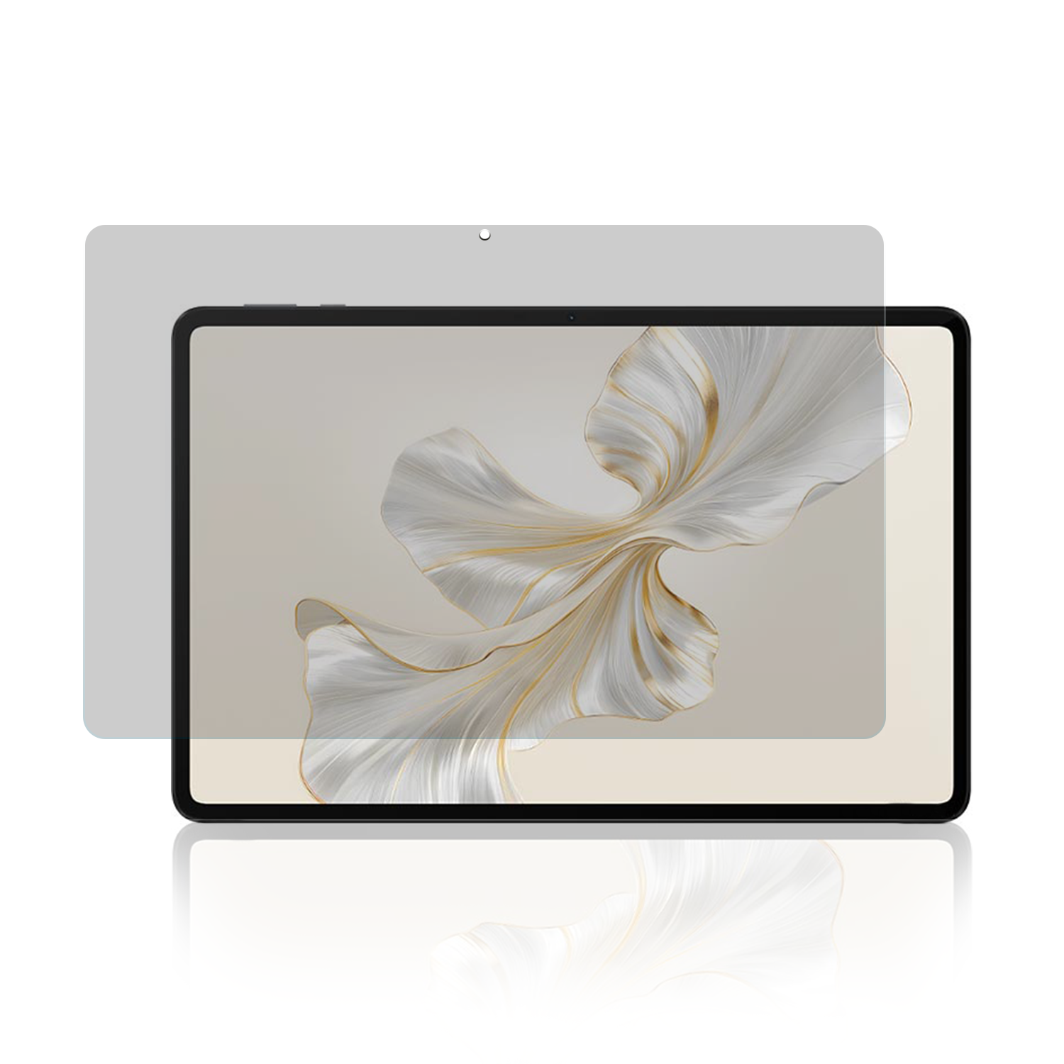 Microcase Honor Pad 9 12.1 inch Tablet Nano Esnek Anti Glare MAT Ekran Koruma Filmi - AL3288