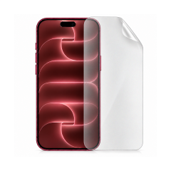 Microcase iPhone 18 Pro Max Tam Kaplayan Çerçeveli Mat Cam Koruma - AL3124