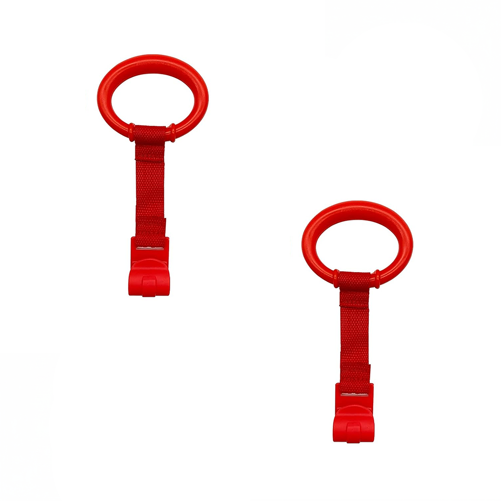 Microcase Çok Amaçlı Bebekler için Tutunma Ayağa Kalkma Yürümeye Yardımcı Aparat Askılık 2 Adet AL5357