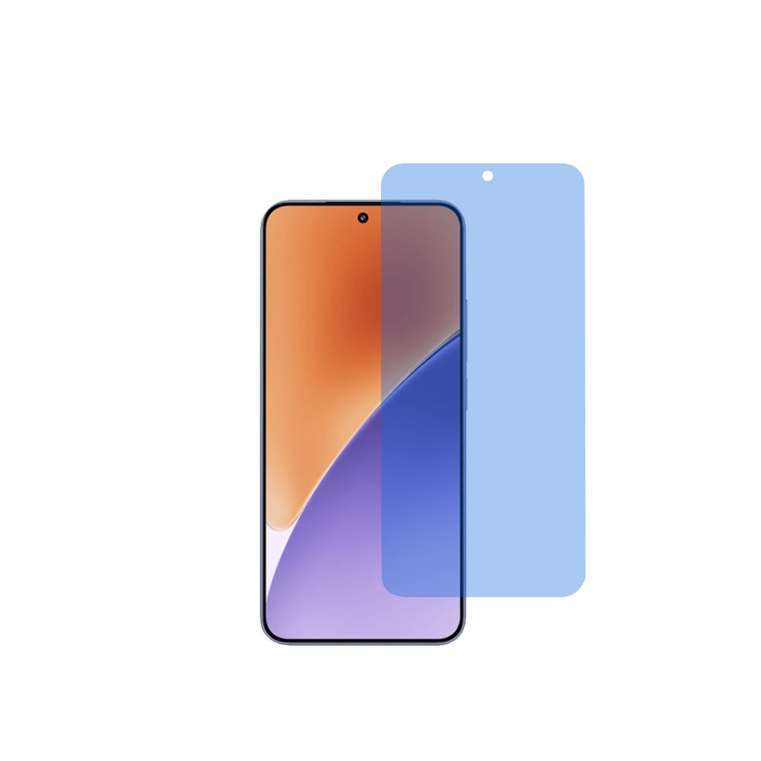 Microcase Xiaomi Mi 15 Nano Esnek Ekran Koruma Filmi-AL3272