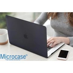 Macbook Pro 13 M1 Chip A2338 Kapak Kılıf Kristal