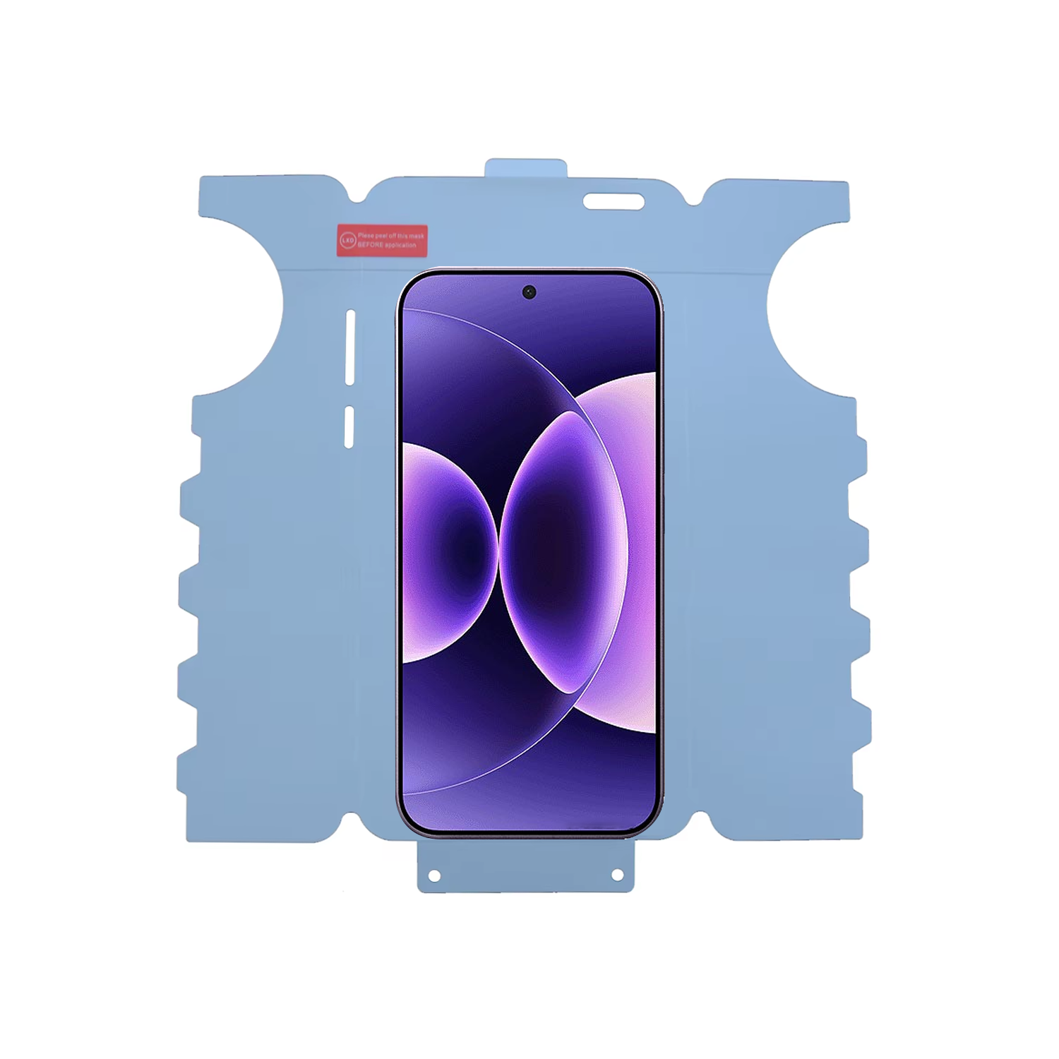 Microcase Xiaomi 17 Pro Max Ön Arka Yan Koruma Full Body Film-FL360