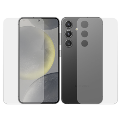 Microcase Samsung S24 Full Ön Arka Kaplama Koruma Filmi - AL3279