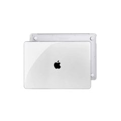 Macbook Pro 13 M1 Chip A2338 Kapak Kılıf Kristal