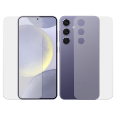 Microcase Samsung S24 Plus Full Ön Arka Kaplama Koruma Filmi - AL3279