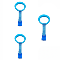 Microcase Çok Amaçlı Bebekler için Tutunma Ayağa Kalkma Yürümeye Yardımcı Aparat Askılık 3 Adet AL5357