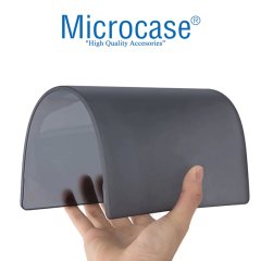 Matebook 13 Shell Rubber Kapak Kılıf - Siyah