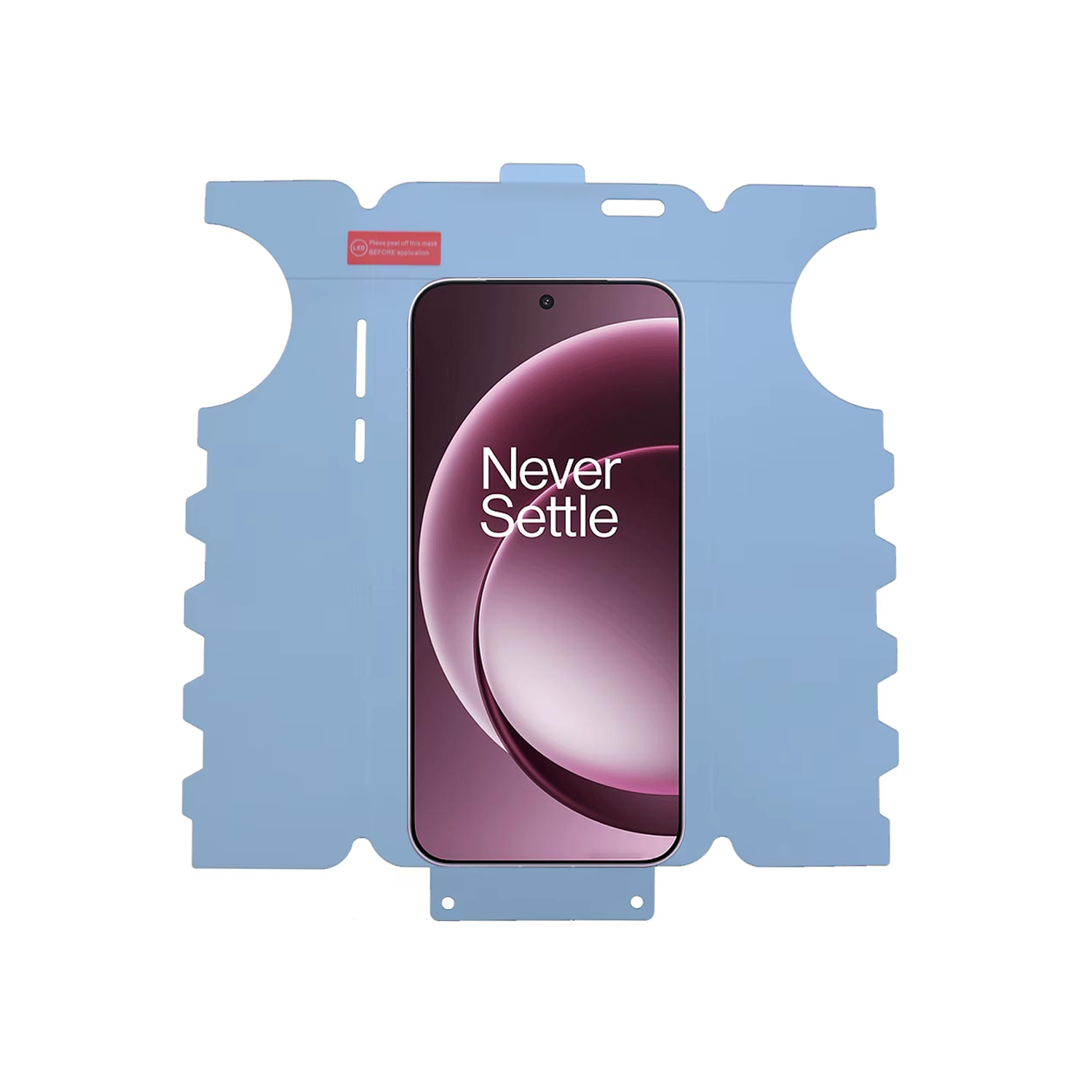 Microcase OnePlus 15 Global Ön Arka Yan Koruma Full Body Film-FL360