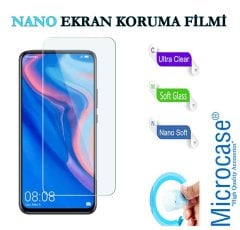 Microcase Huawei P Smart Z Nano Esnek Ekran Koruma Filmi