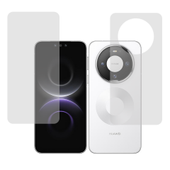 Microcase Huawei Mate 80 Full Ön Arka Kaplama Koruma Filmi - AL3279