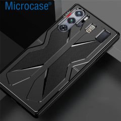 Microcase ZTE Nubia Red Magic 9 Pro Gamepad  TPU Silikon Kılıf - Siyah AL3369