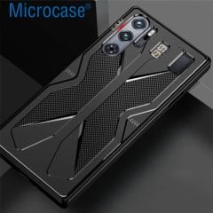 Microcase ZTE Nubia Red Magic 9 Pro Gamepad  TPU Silikon Kılıf - Siyah AL3369