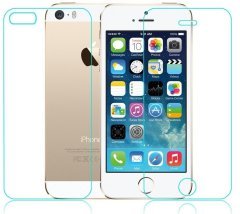 iPhone SE Ön Arka Tempered Ekran Koruma