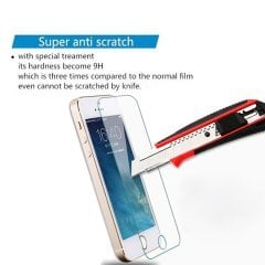 iPhone SE Ön Arka Tempered Ekran Koruma