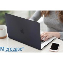 Matebook 14 Shell Rubber Kapak Kılıf - Siyah
