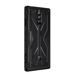 Microcase ZTE Nubia Red Magic 8S Pro / Pro Plus / 8 pro Gamepad TPU Silikon Kılıf - Siyah AL3369