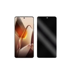 Microcase Oneplus 13 Privacy Gizlilik Filtreli Tam Kaplayan Tempered Cam - AL3125