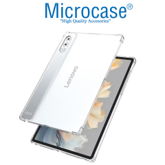 Microcase Lenovo Yoga Tab Plus 12.7 TB520FU inch Tablet TPU Silikon Kılıf - AL8103