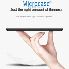 Microcase Lenovo Yoga Tab Plus 12.7 TB520FU inch Tablet TPU Silikon Kılıf - AL8103