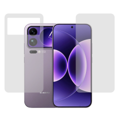 Microcase Xiaomi 17 Pro Max Full Ön Arka Kaplama Koruma Filmi - AL3279