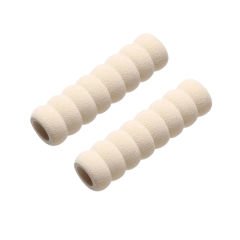 Microcase Spiral Yumuşak  Esnek Kapı Kolu Çarpışma Önleyici  Kapı  Pencere Kolu Koruma -AL4546 2 Adet