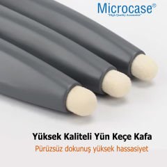 Microcase Taşınabilir  Hassas Ekran  Dokunmatik   Akıllı Keçe Uçlu  Tahta Kalemi -AL4822 1 Adet