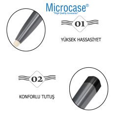 Microcase Taşınabilir  Hassas Ekran  Dokunmatik   Akıllı Keçe Uçlu  Tahta Kalemi -AL4822 1 Adet