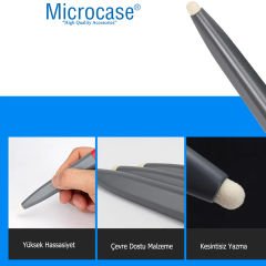 Microcase Taşınabilir  Hassas Ekran  Dokunmatik   Akıllı Keçe Uçlu  Tahta Kalemi -AL4822 1 Adet