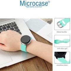 Microcase Huawei Watch GT3 42 mm için Silikon Kordon Kayış - KY8