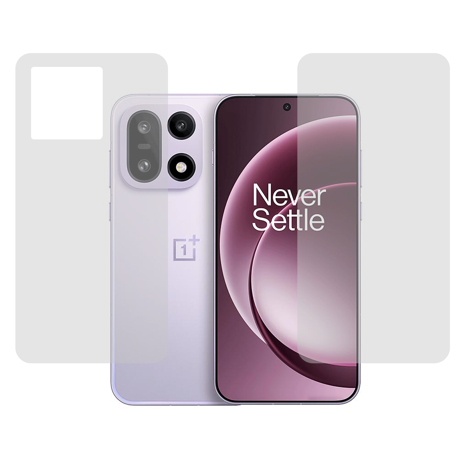 Microcase OnePlus 15 Global Full Ön Arka Kaplama Koruma Filmi - AL3279
