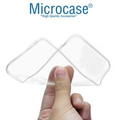 Microcase Xiaomi Mi 10 Youth 5G İnce 0.2 mm Soft Silikon Kılıf