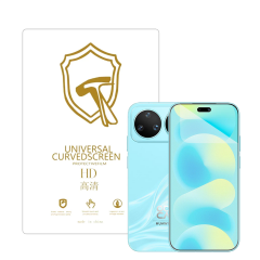 Microcase Huawei Nova 16 Pro  ile Uyumlu Tpu Nano Mat Ekran Koruma Filmi EKM107