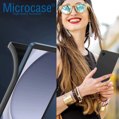 Microcase Lenovo Tab TB311FU 2025 10.1 Tablet Silikon Tpu Soft Kılıf -AL3284