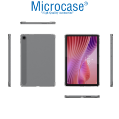 Microcase Lenovo Tab TB311FU 2025 10.1 Tablet Silikon Tpu Soft Kılıf -AL3284