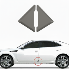 Microcase Araç Oto Kapı Köşe Tampon Çarpma ve Çizilmelere Karşı Koruma Seti 2 Adet AL5359