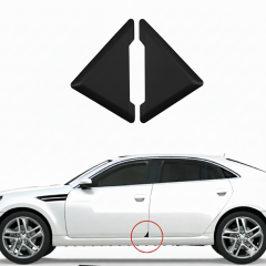 Microcase Araç Oto Kapı Köşe Tampon Çarpma ve Çizilmelere Karşı Koruma Seti 2 Adet AL5359