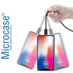 iPhone iPad Lightning USB Şarj ve Data Kablosu 1 Metre Siyah