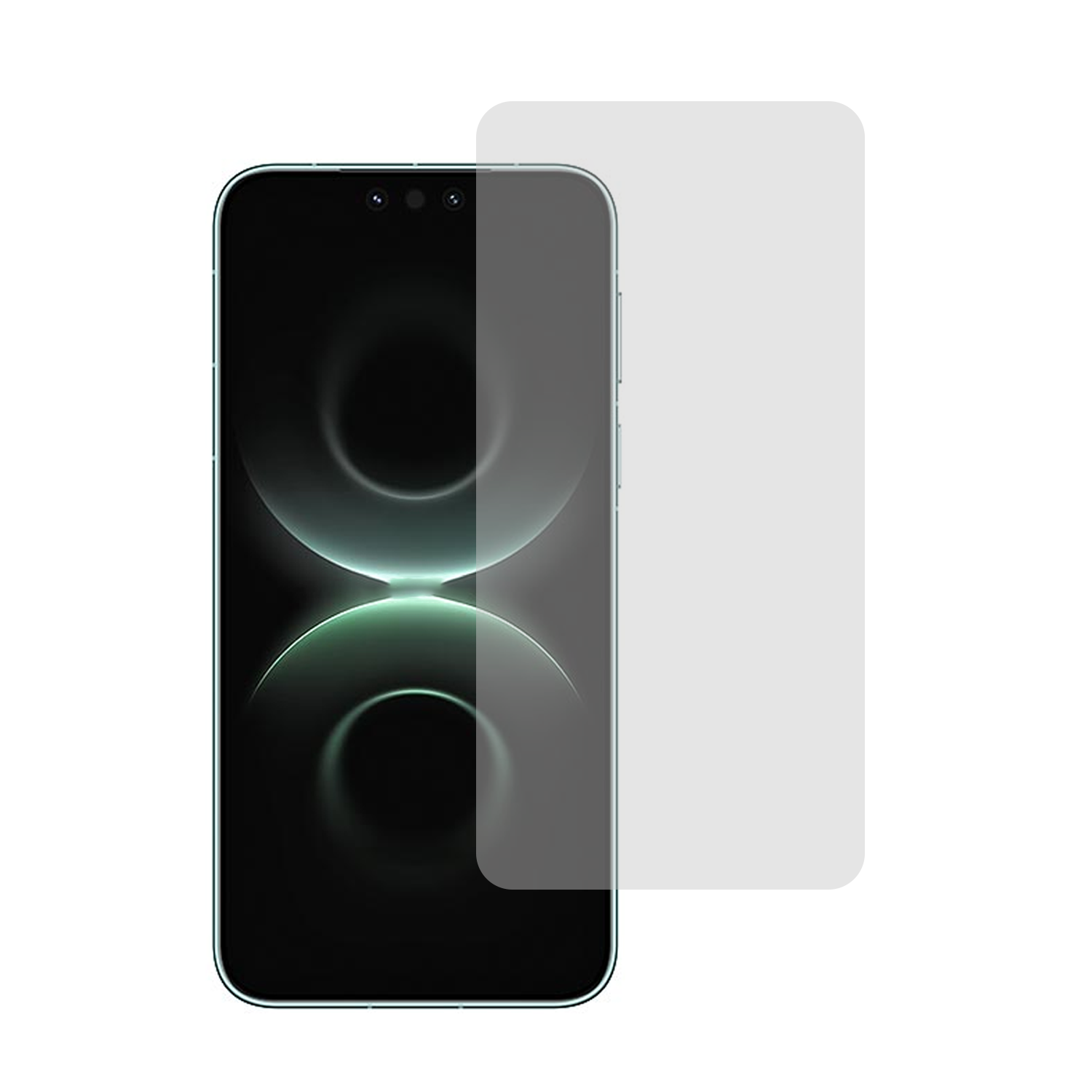 Microcase Huawei Mate 80 Pro Max Full Ön Kaplama Koruma Filmi - AL3280